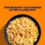 BIGHORN Mountain Food Rich & Creamy Pasta Carbonara - premium freeze dried meals for backpacking food - dehydrated camping food for backpacking meals - ideal camping meals just add water - great taste - 2 servings