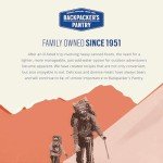 Backpacker's Pantry Shepherd's Potato Stew with Beef - Freeze Dried Backpacking & Camping Food - Emergency Food - 27 Grams of Protein, Gluten-Free - 1 Count