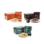 Emergency Food Ration Bars, 3 Boxes Survival Tabs Supply for Outdoor Camping Snowstorm Earthquake Disaster Preparedness Kit