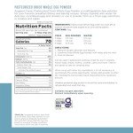 Augason Farms Pasteurized Dried Whole Egg Powder Can, Real Eggs, Emergency Food Supply, Everyday Meals, 85 Servings