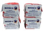 Datrex Emergency Survival 2400 Calorie Food Ration Bars (Pack of 10), 120 Bars