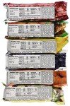 Millennium Energy Bars Assorted Flavors Including Emergency Guide (36 Packs)
