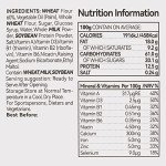 Emergency Food Ration Bars, Survival Tabs Supply for Outdoor Camping Emergency Snowstorm Earthquake Disaster Preparedness Kit with 20 years Long Self Life, Original Flavor 250g & Crops Flavor 120g