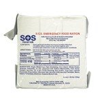 The Sirius 3 Survival Kit & Emergency Preparedness – Food, Water & Shelter for 72 Hours - 5 Year Shelf Life