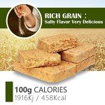 Emergency Food Ration Bars, 3 Boxes Survival Tabs Supply for Outdoor Camping Snowstorm Earthquake Disaster Preparedness Kit