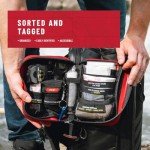 Surviveware 98 Pcs Waterproof Premium Survival First Aid Kit - Survival Emergency Preparedness for Travel Camping Gear, Survival Kit and Outdoor Emergencies - HSA & FSA Eligible Survival Kit