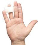 Clear Transparent Medical Tape [Pack of Rolls 6] Clear Surgical First Aid Bandage Tape for Wound Dressing Care - 1 inch x 10 Yds Breathable Latex Free (6)