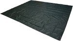 Amazon Basics Waterproof Camping Tarp, 10 Feet by 12 Feet, Dark Green