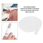 Salmue 10M Fix Net Tubular Bandage Elastic Net Dressing Breathable Tubular Gauze Stretch Bandage First-aid Dressing Wrap Retainer for Wrist Forearm Elbow Wound Dressing's Restraint (3#)