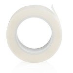 Paper Medical Tape for First Aid Surgical Wound Dressing 1" x 10 Yards [Pack of 6 Rolls] Lightweight Breathable Microporous Self Adhesive Latex Free Hypoallergenic Bandage Adhesion