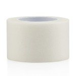 Paper Medical Tape for First Aid Surgical Wound Dressing 1" x 10 Yards [Pack of 6 Rolls] Lightweight Breathable Microporous Self Adhesive Latex Free Hypoallergenic Bandage Adhesion