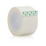 Paper Medical Tape for First Aid Surgical Wound Dressing 1" x 10 Yards [Pack of 6 Rolls] Lightweight Breathable Microporous Self Adhesive Latex Free Hypoallergenic Bandage Adhesion