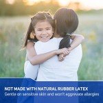 Care Science Fabric Adhesive Pad Bandages, 3x4 inches Extra Large Flexible Non-Stick Strip, Helps Prevent Infection, Breathable Protection, for First Aid & Wound Care, 30 Count