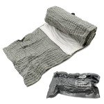 Israeli Emergency Bandage 6 Inch, Vacuum Sealed Medical Compression Bandage,Trauma Wound Dressing, Self-Adhesive Combat Tactical First Aid Kit (6 Inch 4 Pcs)