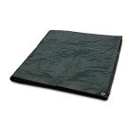 Amazon Basics Waterproof Camping Tarp, 10 Feet by 12 Feet, Dark Green