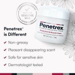 Penetrex Joint & Muscle Therapy - Soothing Comfort for Back, Neck, Hands, Feet - Premium Whole Body Rub with Arnica, Vitamin B6 MSM & Boswellia - Non-Greasy 4oz Cream