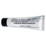 SilvrSTAT First Aid Kit Gel | 32 PPM Silver Healing Wound Dressing Gel | SilverSol Ag₄O₄ Particles | 1 oz