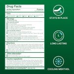 Biofreeze Pain Relief Patches, Knee & Lower Back Pain Relief Patch, Sore Muscle Relief, Neck Pain Relief, Shoulder Pain Relief, Pharmacist Recommended, FSA Eligible, 5 Biofreeze Menthol Patches