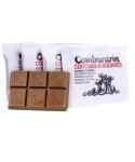 Combantrin Chocolate Squares - Chocolate Dewormer for Humans (Children & Kids). Parasite & Pinworm Cleanse - Made in Australia