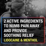 Icy Hot Max Strength Pain Relief Spray with Lidocaine Plus Menthol, 4 Ounces