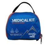 Adventure Medical Kits Mountain Series Medical Kit - Day Tripper Lite - Emergency Medical First Aid Kit - For 2 People for 1 Day - Comes with Bandages, Medication & More - 59 Pieces