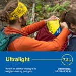 Adventure Medical Kits Ultralight & Watertight Medical Kit .9 - Waterproof Multi-Sport First Aid Kit - Lightweight Medical Kit Includes Bandages, Moleskin, Medication & More