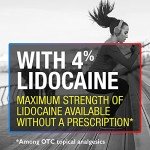 Icy Hot Max Strength Pain Relief Spray with Lidocaine Plus Menthol, 4 Ounces