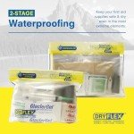 Adventure Medical Kits Ultralight & Watertight Medical Kit .9 - Waterproof Multi-Sport First Aid Kit - Lightweight Medical Kit Includes Bandages, Moleskin, Medication & More