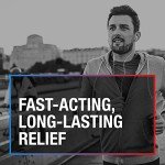 Icy Hot Max Strength Pain Relief Spray with Lidocaine Plus Menthol, 4 Ounces