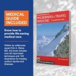 Adventure Medical Kits Mountain Series Medical Kit - Day Tripper Lite - Emergency Medical First Aid Kit - For 2 People for 1 Day - Comes with Bandages, Medication & More - 59 Pieces