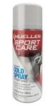 MUELLER Sports Medicine Coolant Cold Spray, Pain Relieving Athletic Spray for Pain & Swelling, First Aid, 9 Ounces