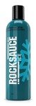 RockTape RockSauce Ice Cooling Muscle Relief Cream with Menthol, 12 Ounce, Blue