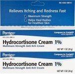 Hydrocortisone Cream (1 Percent)