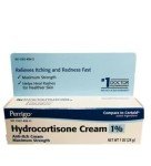 Hydrocortisone Cream (1 Percent)