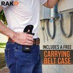 RAK Hammer Multitool BirthdayGifts for Men - Cool Unique Gifts For Men Who Have Everything - Compact DIY Survival Multi Tool - Backpacking & Camping Accessories - Gadget Gifts