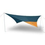 Kelty Noah's Tarp (2020 Update) Sun Shelter Rainfly - 12ft