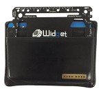 W4W, Multi purpose survival Pocket tool - Stocking Stuffers for Men Great Christmas gifts - Credit Card Wallet Size Ninja Multitool - 43 in 1 (Black)