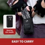 WETOLS Multitool Valentines Day Gifts for Him Boyfriend Husband, 21-in-1 Pliers Mens Gifts Birthday Gifts for Men Dad Grandpa, Self-locking Multi Tool EDC Versatile Tool for Outdoors, DIY, Home,Garden