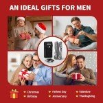 WETOLS Multitool Valentines Day Gifts for Him Boyfriend Husband, 21-in-1 Pliers Mens Gifts Birthday Gifts for Men Dad Grandpa, Self-locking Multi Tool EDC Versatile Tool for Outdoors, DIY, Home,Garden