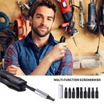 Multitool Pocket Knife for Men, Tactical Folding Multi Tool, Multipurpose Utility Plier Set, Valentines Day Gifts for Him Boyfriend Husband, Camping Survival Kit