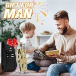 BIBURY Multitool Pliers, 31-in-1 Stainless Steel Multi Tool with Replaceable Wire Cutters and Saw, Foldable Heavy-duty Multitool Set with Scissors and Screwdriver for Hiking Camping Survival Repair