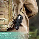 SIUPRO Multitool Pocket Knife for Men, Tactical Multi Tool With Scissors, Saw, Survival Folding Pliers with Replaceable Wire Cutters for Camping, Valentines Day Gifts Ideas, SD-10