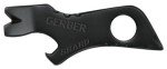 Gerber Gear Shard Keychain - Multitool Keychain with Bottle Opener, Screwdriver, and Wire Stripper - EDC Gear and Equipment - Black
