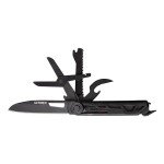 Gerber Gear Armbar Scout 7-in-1 Multi-tool - 2.5" Plain Edge Blade, Hammer, Scissor, Saw - EDC Gear and Equipment - Burnt Orange