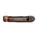 Gerber Gear Armbar Scout 7-in-1 Multi-tool - 2.5" Plain Edge Blade, Hammer, Scissor, Saw - EDC Gear and Equipment - Burnt Orange