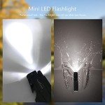 7-in-1 Dispatcher Tactical Knife with Glass Breaker, Seatbelt Cutter,Steel Serrated Blade,Flashlight,Fire Starter,Bottle Opener and Carrying bag, Good for Military Emergency Outdoor Rescue (Black)