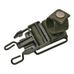 SZCO Supplies 12.75" M-9 Bayonet Military Style Tactical Saw Back Knife,Green/Black