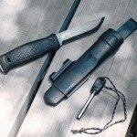 Garberg Survival (S) Stainless Steel