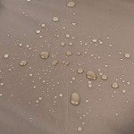 OneTigris Bulwark Camping Tarp, 100% Waterproof Bushcraft Shelter, Lightweight Hammock Rain Fly Portable Anti UV Large 12.8ft x 9.5ft