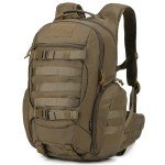Mardingtop Tactical Backpack for Men,Military Molle Backpack for Hiking,Motorcycle Backpack，28L EDC Backpack